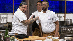 Desperately Seeking Sous-Chef: Finale Desperately Seeking Sous-Chef: Finale