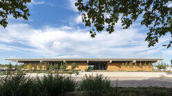 Norman Foster, Narbo Via, Narbonne Norman Foster, Narbo Via, Narbonne