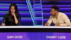 David James, Kate Richardson-Walsh, Danny Care, Siobhan-Marie O'Connor.