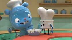 The OKIDO Cake Off The OKIDO Cake Off