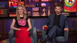 Meghann Fahy, Theo James Meghann Fahy, Theo James