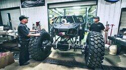 Bill's 1,500-HP Diesel Buggy Bill's 1,500-HP Diesel Buggy