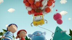 Messy's Lost Balloon Messy's Lost Balloon