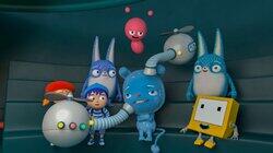 Rise of the Vacubots Rise of the Vacubots