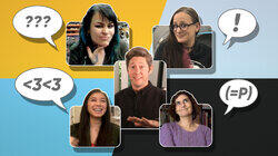 Who Rules the World? Girls! Faye, Bogi, Lee, and Scherr Who Rules the World? Girls! Faye, Bogi, Lee, and Scherr
