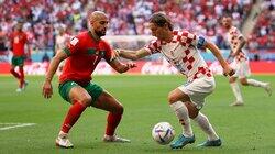 Third-Place Play-Off: Croatia v Morocco Third-Place Play-Off: Croatia v Morocco