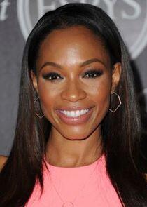 Cari Champion Cari Champion