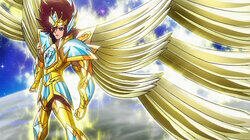The Final Battle! Go, Omega Saints! The Final Battle! Go, Omega Saints!