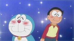 Sharing Gum / A Space Fighter Attacks Nobita / Remember! The Excitement of That Day Sharing Gum / A Space Fighter Attacks Nobita / Remember! The Excitement of That Day