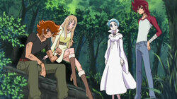 Protect Aria! The Attack of Sonia, the Pursuer! Protect Aria! The Attack of Sonia, the Pursuer!