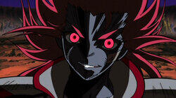 The Ruler of Darkness! The Terror of Abzu! The Ruler of Darkness! The Terror of Abzu!