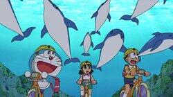 Deep Sea Cycling / Nobita's Candid Camera Deep Sea Cycling / Nobita's Candid Camera