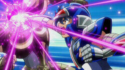 The Star of Steel! Subaru, Embrace Your Fighting Spirit of Steel! The Star of Steel! Subaru, Embrace Your Fighting Spirit of Steel!