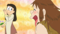 Save the Neanderthals / Once in a While, Nobita Can Think, Too Save the Neanderthals / Once in a While, Nobita Can Think, Too