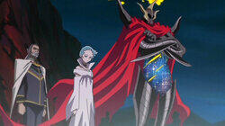 The Crisis of Sanctuary! Dash, Ninja Saint! The Crisis of Sanctuary! Dash, Ninja Saint!