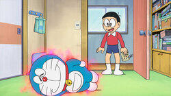 Doraemon's a Stove / Trees Bore Persimmons in One Night Doraemon's a Stove / Trees Bore Persimmons in One Night