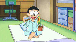Great Panic! Nobita's Sunflower Diary / The King of Sharpshooting Contest Great Panic! Nobita's Sunflower Diary / The King of Sharpshooting Contest