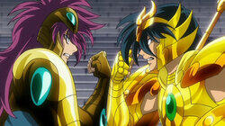 Shiryu and Ryuhou! Spirit of the Five Old Peaks! Shiryu and Ryuhou! Spirit of the Five Old Peaks!