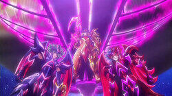 The God of Time! The Ascent of Saturn! The God of Time! The Ascent of Saturn!