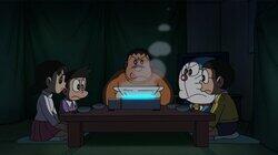 Nobita is an Annoying Hotpot Governor / The Machine for Getting Off the Earth Nobita is an Annoying Hotpot Governor / The Machine for Getting Off the Earth