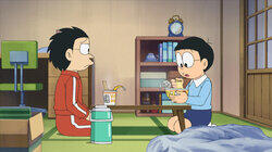 Use Parasitics Tree to Run Away From Home Happily / Nobita's Shooting Stars Use Parasitics Tree to Run Away From Home Happily / Nobita's Shooting Stars