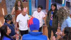 Una sorpresa impactante Una sorpresa impactante
