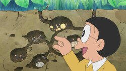 Nobita and the Queen of Ants Nobita and the Queen of Ants