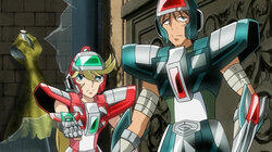 The Steel Struggle! The Nameless Warriors! The Steel Struggle! The Nameless Warriors!