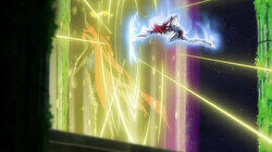 The Malevolent War God! Mars and Ludwig! The Malevolent War God! Mars and Ludwig!