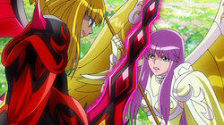 Athena and Pallas! Battle of the Goddesses Athena and Pallas! Battle of the Goddesses