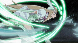 The Fist of a Friend! Hit, Pegasus Meteor Fist! The Fist of a Friend! Hit, Pegasus Meteor Fist!