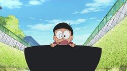 Small-size Nobita faces the Oni / Doctor Bag Small-size Nobita faces the Oni / Doctor Bag