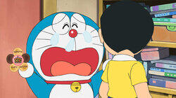 The Maze of Future Strange Castle / Doraemon's Moving!? The Maze of Future Strange Castle / Doraemon's Moving!?
