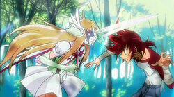 The Law of the Mask! The Wind Saint Appears! The Law of the Mask! The Wind Saint Appears!