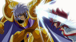 Wondrous Power! The Taurus Saint! Wondrous Power! The Taurus Saint!