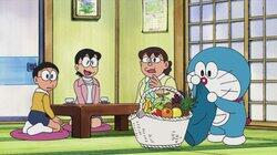 The Souvenir Cloth / He's the Strongest?! Black Belt Nobita The Souvenir Cloth / He's the Strongest?! Black Belt Nobita