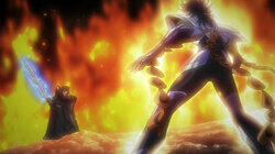 Putting on the Chronotector! The Four Heavenly Kings' Attack! Putting on the Chronotector! The Four Heavenly Kings' Attack!