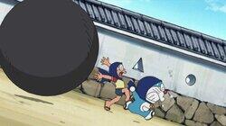 Doraemon's Castle in the Back Hills / The Doraemon's Castle in the Back Hills / The