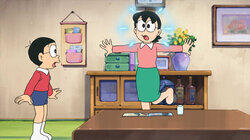 Thousand Needle Trout / Cinderella Nobita Thousand Needle Trout / Cinderella Nobita