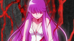 Seiya's Message! To You, I Entrust Athena! Seiya's Message! To You, I Entrust Athena!