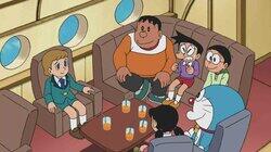 Someone Even Richer than Suneo Showed Up / Pet-Mimicking Manjuu Someone Even Richer than Suneo Showed Up / Pet-Mimicking Manjuu