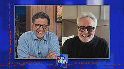 Bradley Whitford, Carlos Watson Bradley Whitford, Carlos Watson