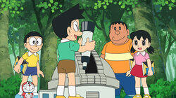 I'm Mini Doraemon / The Elephant and the Uncle I'm Mini Doraemon / The Elephant and the Uncle