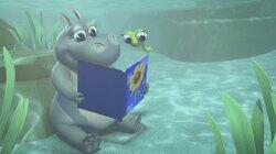 A Tadpole Tale A Tadpole Tale