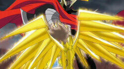 Suicidal Rescue! One More Gold Saint! Suicidal Rescue! One More Gold Saint!