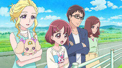 Hot-air Balloon! Asumi and Rate's Passion Hot-air Balloon! Asumi and Rate's Passion