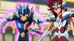 The Secret of the Cloths! A New Power is Activated! The Secret of the Cloths! A New Power is Activated!