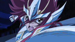 Seiya Saves My Life! Legendary Saint Fighter's Resurrection! Seiya Saves My Life! Legendary Saint Fighter's Resurrection!