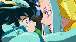 The Crossroad of Fate! The Enigma of Gemini! The Crossroad of Fate! The Enigma of Gemini!