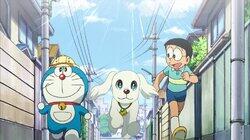 Doraemon: New Nobita's Great Demon—Peko and the Exploration Party of Five Doraemon: New Nobita's Great Demon—Peko and the Exploration Party of Five